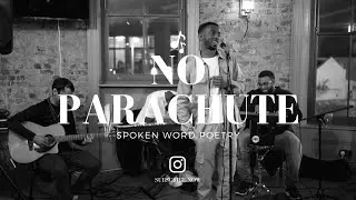 No Parachute | Spoken Word Performance | Poet's Palace Headline (Feb 2022)
