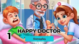 Happy Doctor Gameplay 1