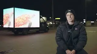 ledtruck-media.pl / Mobilna reklama DOOH gdzie chcesz i kiedy chcesz