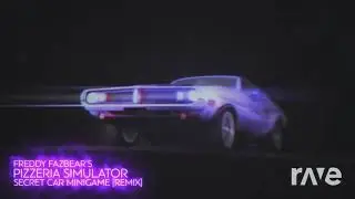 Secret Remixed Car Minigame Dance ▸ Holder Remix - Saymaxwell & Gamechops | RaveDj