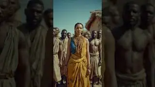The Women Who Ruled All Men**** #Folktale #AfricanFolktale #TraditionalStories #WomenPower #Respect