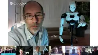 #maketheworld -- Prosthetics - Easton LaChappelle, Richard van As, Gael Langevin, Matt Stultz & mor