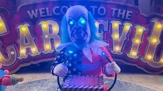 Spirit Halloween 2017 Lil Zappy 