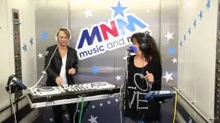 MNM: Regi ft. Patti Russo - When It Comes To L ove