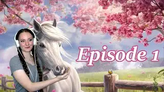 I AM THAT GIRL! - Star Stable Episode #1 | Pinehaven