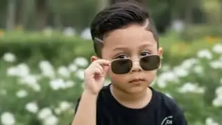 Anak pertama leslar ganteng  ya ga ada obat cuyy😍🥰