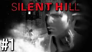 Silent Hill (PS1) #1 - Looking for Cheryl