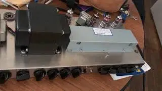 Alessandro AZZ 1/2AZZ tube amp oscillation R