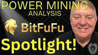 BitFuFu Stock Analysis & News | Cloud-Mining vs Self-Mining | Soluna Financing Updates | FUFU & SLNH