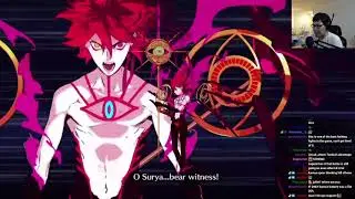Godjuna fight is just another farming node