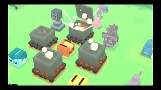 First Evolution - Pok&eacute;mon Quest 100% Episode 2