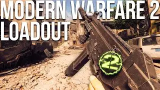 Using the OG MW2 Loadout in Battlefield 6!