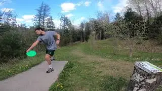Basecamp Outfitters Disc Golf