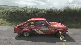 Limerick Mini Stages 2025. Slides, Mistakes, Action  :)