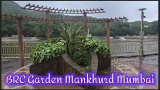 BRC Garden Mankhurd Mumbai 🌴🪴(one day picnic)🏖️#gardendesign
