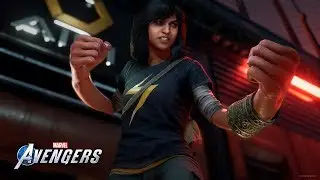 Marvel's Avengers: Kamala Khan Embiggen Trailer  - NYCC 2019 [EN]