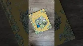 Book flip through: Brambly Hedge, Spring Story by Jill Barklem*** #childrensbooks #bookflipthrough