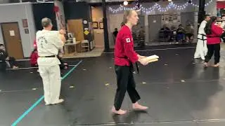 Gunika Board Break