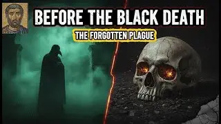 The Plague BEFORE the Black Death 💀