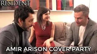 Amir Arison Cover Party