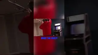 MY DAD AND BROTHER DESTROY MY ARCADE!