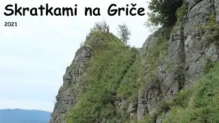 Bludárium - Vtáčnik (Skratkami na Griče)