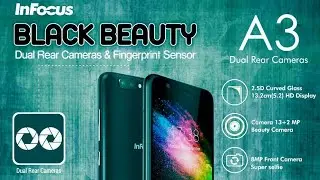Unboxing and review InFocus A3