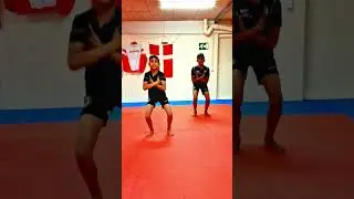 #howto do Squats! Fun Workout for Beginners💪🔥#shorts #bigginers #2winners #how