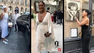 Tracee Ellis Ross Out Here 
