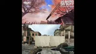 Side by side comparison of butterfly knife inspect animationTop one is CoDM. Bottom one from MW.