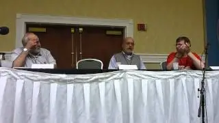 Ravencon 2015 - Alternate History in Science Fiction and Fantasy Panel, Part 5