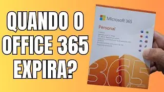 Como saber Quando a Licen&ccedil;a do Office 365 vai Expirar
