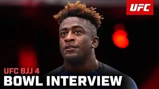 Ronaldo Junior Post-Match Interview | UFC BJJ 4