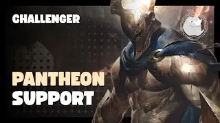 SONA BLIND PICK LOSES!! JUSTICE!!!!!!!!!! | 2026 Challenger Pantheon Support Game 16