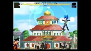 Pack de stages para mugen