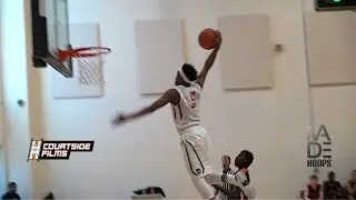 Malik Monk Has Got The JUICE! Mixtape @ The Warmup