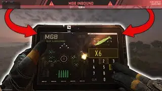 I GOT MY FIRST NUKE IN THE NEW MODERN WARFARE 2!