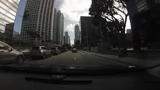 La conduite &agrave; Miami en Floride