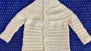 Knitting pattern for baby set baby blanket ladies and men&rsquo;s sweater