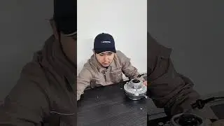 ЭЛЕКТРОМУФТА WP10/WD618 SHACMAN