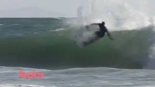 Tom Curren VS Dane Reynolds On Demand - 2012 Quiksilver Rincon Classic