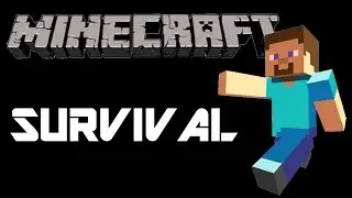 Minecraft Survival Ep.1 A New Beginning