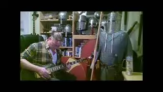 We're Not Gonna Take It - Twisted Sister (Guitar Cover)