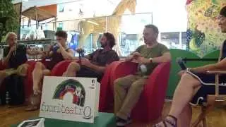 fuoriTeatro dentro la biblioteca 26 luglio | Propeller Theatre Company