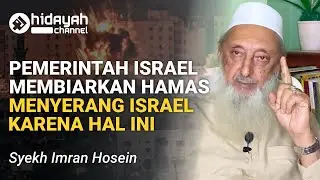 Respons Terhadap Perang Israel-Hamas 2023 - Syekh Imran Hosein
