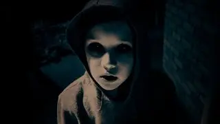 Platform 7's spectral passenger 👻 #Platform7 #FoundFootageHorror #IndianHorror