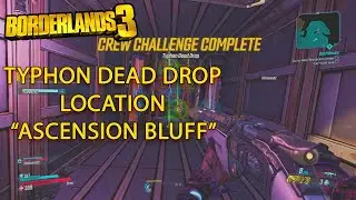 Borderlands 3 Typhon Dead Drop 