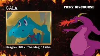 Fiery Discourse: Dragon Hill 2: El Cubo M&aacute;gico/The Magic Cube