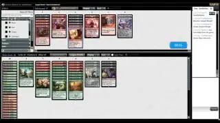 Jund Hailfire vs Mardu Vehicles ft Tyrell Wheeler