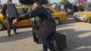 Egypt reopens Rafah crossing for three days